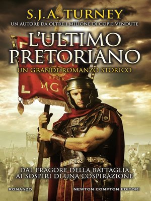 cover image of L'ultimo pretoriano